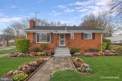 5931 15th Avenue, Hyattsville, MD 20782 - Photo 1