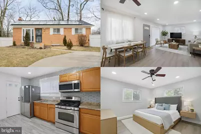 8510 Bonny Drive, District Heights, MD 20747 - Photo 1