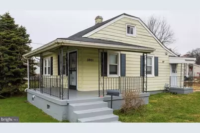 5901 L Street, Fairmount Heights, MD 20743 - Photo 1