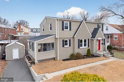 1202 Parker Avenue, Hyattsville, MD 20782 - Photo 1