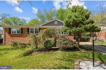 6818 Groveton Drive, Clinton, MD 20735 - Photo 1