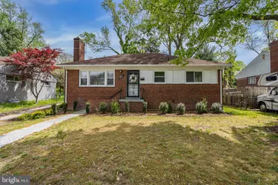 6907 Kipling Parkway, District Heights, MD 20747 - Photo 1