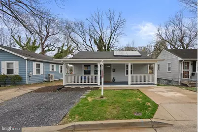 616 Drum Avenue, Capitol Heights, MD 20743 - Photo 1