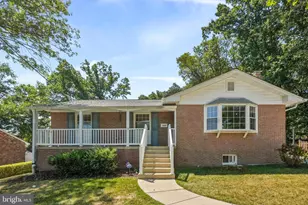 9404 Limestone Pl, College Park, MD 20740 - Photo 1