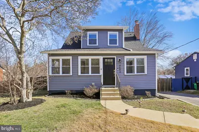 4506 Elmwood Road, Beltsville, MD 20705 - Photo 1