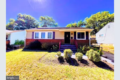 6727 Eldridge Street, Hyattsville, MD 20784 - Photo 1