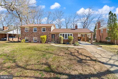 6812 Westchester Court, Temple Hills, MD 20748 - Photo 1