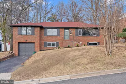 2402 Fairlawn Street, Temple Hills, MD 20748 - Photo 1
