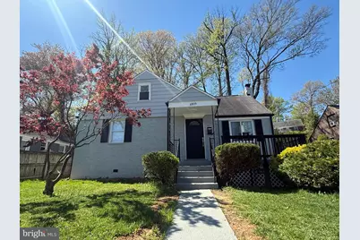 6809 Greenvale Parkway, Hyattsville, MD 20784 - Photo 1
