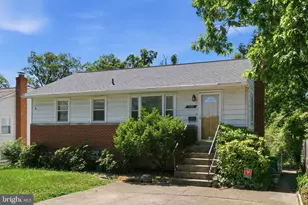 9205 4th St, Lanham, MD 20706 - Photo 1