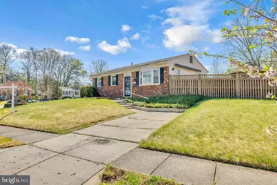 9807 Locust Avenue, Lanham, MD 20706 - Photo 1