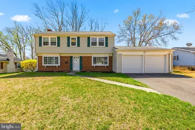 12423 Chalford Lane, Bowie, MD 20715 - Photo 1