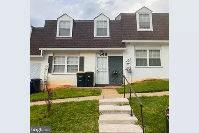 1849 Village Green Drive, Hyattsville, MD 20785 - Photo 1