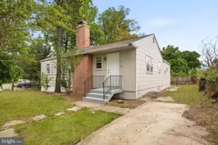 6605 Riggs Rd, Hyattsville, MD 20782 - Photo 1