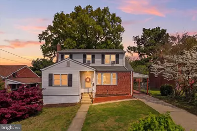 5018 Edgewood Road, College Park, MD 20740 - Photo 1