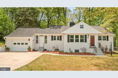 5001 Sharon Road, Temple Hills, MD 20748 - Photo 1