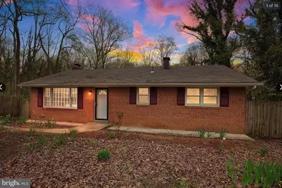 8512 Rose Marie Drive #A, Fort Washington, MD 20744 - Photo 1