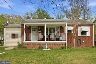 9809 52nd Pl, College Park, MD 20740 - Photo 1