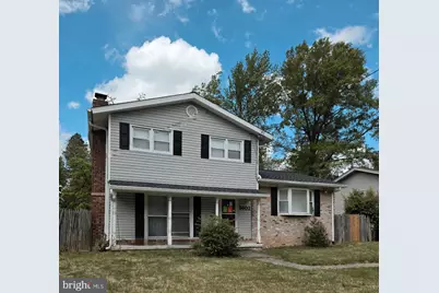 9602 Dubarry Avenue, Lanham, MD 20706 - Photo 1