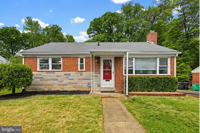 1906 Merrimac Drive, Hyattsville, MD 20783 - Photo 1