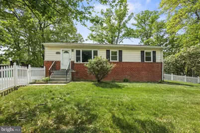 5802 Shepherd Lane, Lanham, MD 20706 - Photo 1