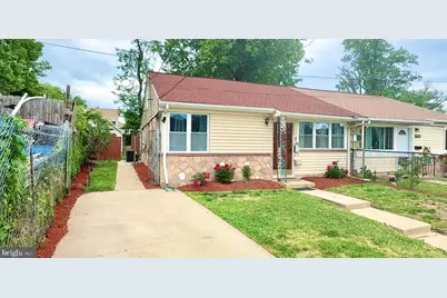 7720 Penbrook Pl, Hyattsville, MD 20785 - Photo 1