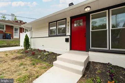 7850 Burnside Road, Landover, MD 20785 - Photo 1