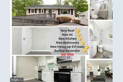 8624 Cunningham Drive, College Park, MD 20740 - Photo 1