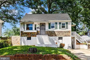 6008 Seat Pleasant Dr, Capitol Heights, MD 20743 - Photo 1