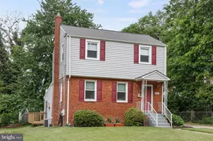 9816 53rd Ave, College Park, MD 20740 - Photo 1
