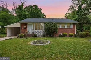 8306 Quentin St, Hyattsville, MD 20784 - Photo 1