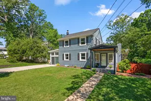 4712 Muskogee St, College Park, MD 20740 - Photo 1
