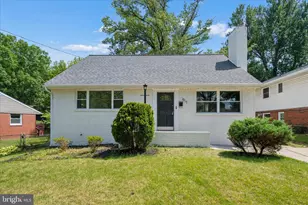 8517 Oglethorpe St, New Carrollton, MD 20784 - Photo 1