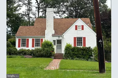 4612 Amherst Road, College Park, MD 20740 - Photo 1