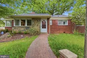 6801 Adelphi Rd, University Park, MD 20782 - Photo 1