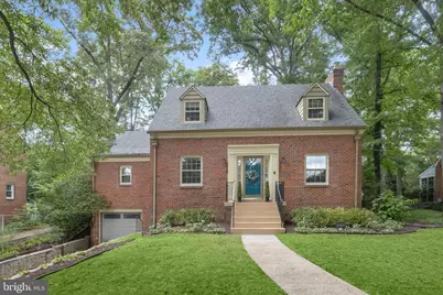 4104 Woodberry Street, University Park, MD 20782 - Photo 1