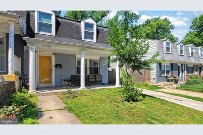 7743 Burnside Road, Landover, MD 20785 - Photo 1