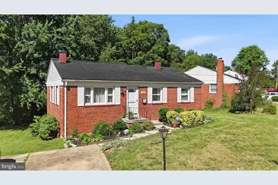 9900 Santa Cruz Street, Lanham, MD 20706 - Photo 1