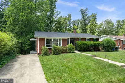 7524 Sweetbriar Drive, College Park, MD 20740 - Photo 1