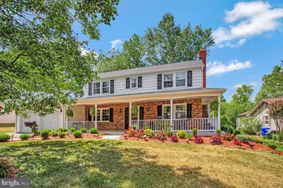 1206 Pensive Lane, Bowie, MD 20716 - Photo 1