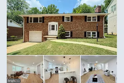 1922 Oakwood Street, Temple Hills, MD 20748 - Photo 1
