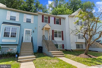 11417 Honeysuckle Court #3-2, Upper Marlboro, MD 20774 - Photo 1