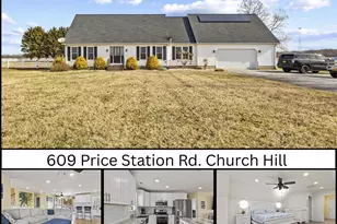 609 Price Station Rd, Church Hill, MD 21623 - Photo 1