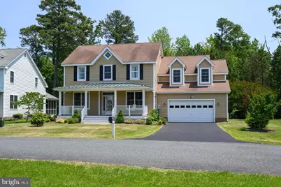 24977 Back Creek Drive, Saint Michaels, MD 21663 - Photo 1