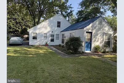 00 Masons Alley (Behind East Earle Ave), Easton, MD 21601 - Photo 1