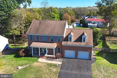 10701 Bratton Court, Williamsport, MD 21795 - Photo 1