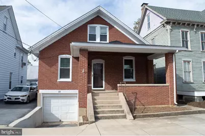 W Water Street, Smithsburg, MD 21783 - Photo 1