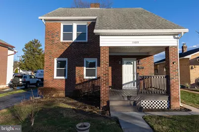 11033 Lincoln Avenue, Hagerstown, MD 21740 - Photo 1