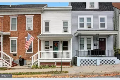 43 W Salisbury Street, Williamsport, MD 21795 - Photo 1