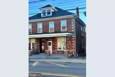 831 W Washington Street W, Hagerstown, MD 21740 - Photo 1